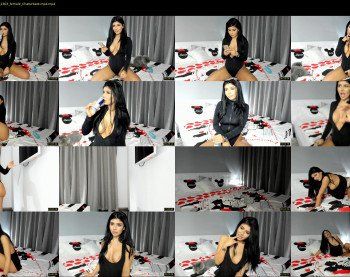 moniqueeass — 47 minute Chaturbate female cam show recording, 1080p, Feb 25, 2019