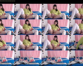 morgana_star_legs — 13 minute Chaturbate female cam show recording, 720p, Feb 25, 2019
