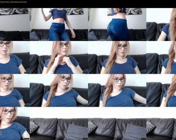 myassistant — 56 minute Chaturbate female cam show recording, 720p, Feb 25, 2019