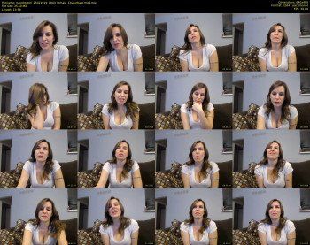 naughtytori — 14 minute Chaturbate female cam show recording, 480p, Feb 25, 2019