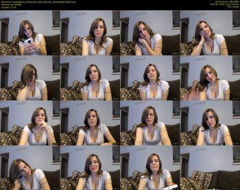 naughtytori — 28 minute Chaturbate female cam show recording, 480p, Feb 25, 2019