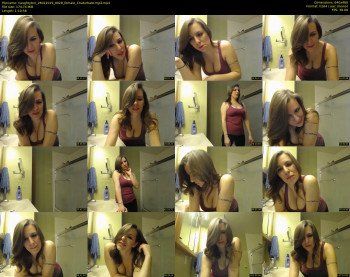 naughtytori — 71 minute Chaturbate female cam show recording, 480p, Feb 26, 2019