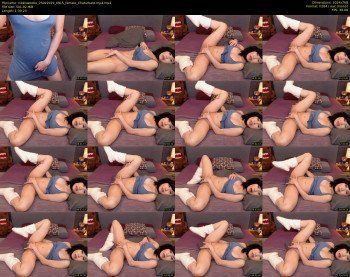 nikkisweetie — 91 minute Chaturbate female cam show recording, 720p, Feb 25, 2019