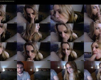 oraljessie — 29 minute Chaturbate couple cam show recording, 1080p, Feb 25, 2019