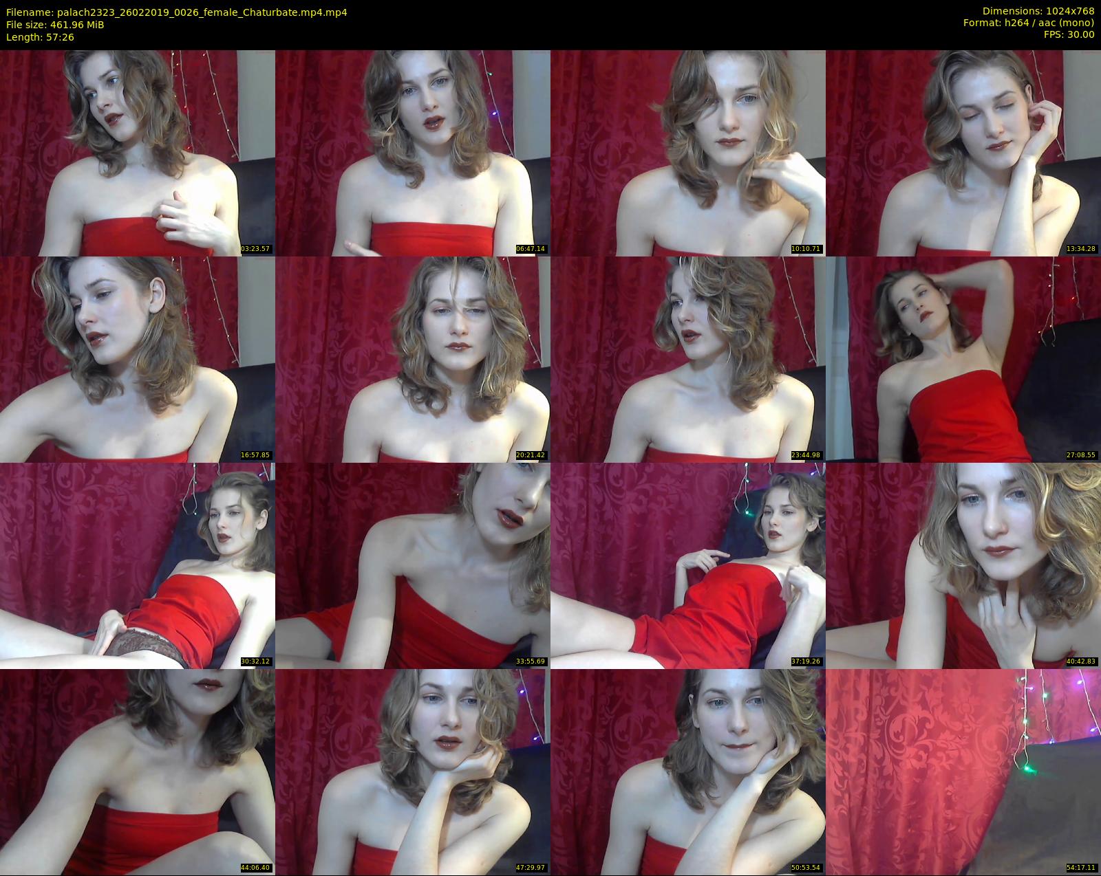 palach2323 — 58 minute Chaturbate couple cam show recording, 720p, Feb 26, 2019