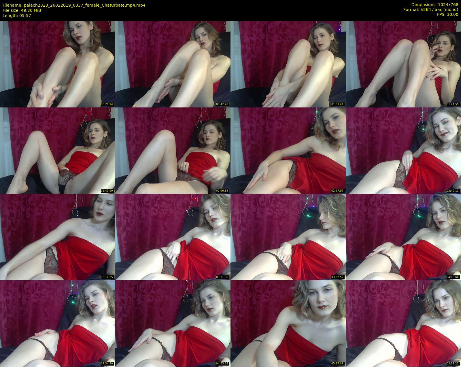 palach2323 — 6 minute Chaturbate couple cam show recording, 720p, Feb 26, 2019