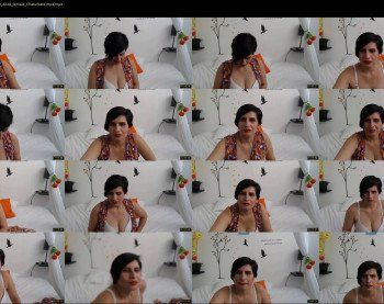 paola_williams — 61 minute Chaturbate female cam show recording, 480p, Feb 25, 2019