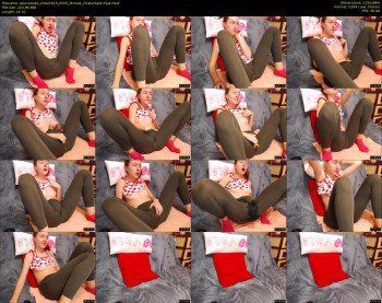 peaceduke — 25 minute Chaturbate female cam show recording, 720p, Feb 25, 2019