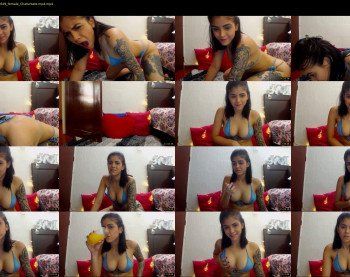 pk2secretxx — 33 minute Chaturbate female cam show recording, 480p, Feb 25, 2019