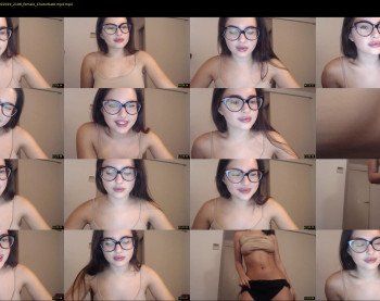 playnofuckinggames — 36 minute Chaturbate female cam show recording, 720p, Feb 25, 2019
