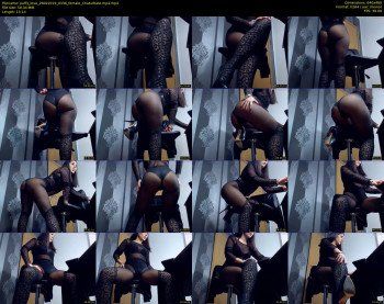 puffy_love — 14 minute Chaturbate female cam show recording, 480p, Feb 26, 2019
