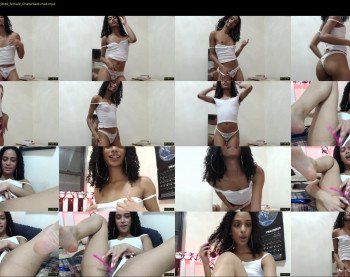 sasha_amour — 24 minute Chaturbate female cam show recording, 720p, Feb 26, 2019