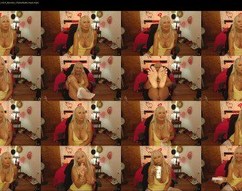 sassythang4u — 35 minute Chaturbate female cam show recording, 720p, Feb 25, 2019