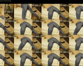 sellenia — 21 minute Chaturbate female cam show recording, 1080p, Feb 26, 2019