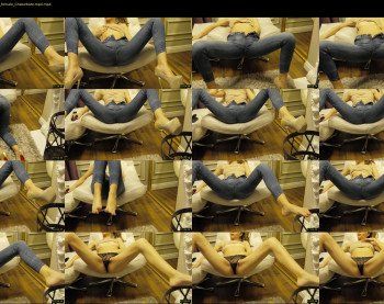 sellenia — 27 minute Chaturbate female cam show recording, 1080p, Feb 26, 2019