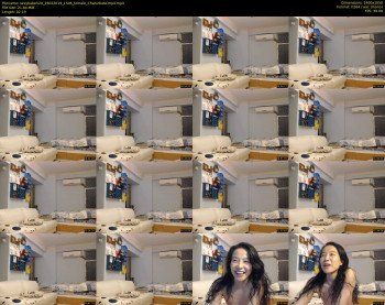 sexybabe520 — 3 minute Chaturbate female cam show recording, 720p, Feb 25, 2019