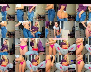 sophydiva — 56 minute Chaturbate female cam show recording, 1080p, Feb 25, 2019
