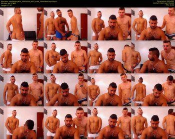 straigthguysfun — 18 minute Chaturbate male cam show recording, 480p, Feb 25, 2019