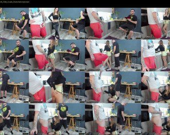 tattoo_couple77 — 96 minute Chaturbate couple cam show recording, 720p, Feb 25, 2019