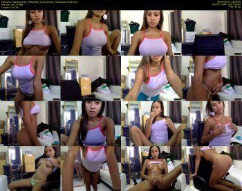 thaidream25 — 127 minute Chaturbate female cam show recording, SD, Feb 25, 2019
