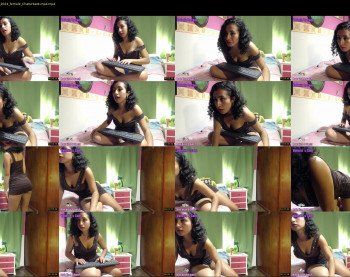 valerie_mase — 8 minute Chaturbate female cam show recording, 720p, Feb 25, 2019