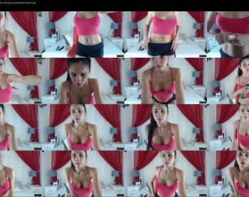 vicky_g21 — 23 minute Chaturbate female cam show recording, 1080p, Feb 25, 2019