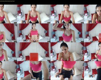 vicky_g21 — 35 minute Chaturbate female cam show recording, 1080p, Feb 26, 2019