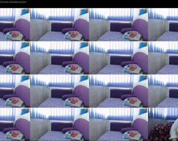 wetladyjoy — 10 minute Chaturbate female cam show recording, 720p, Feb 25, 2019