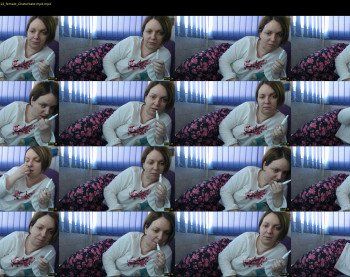 wetladyjoy — 2 minute Chaturbate female cam show recording, 720p, Feb 25, 2019