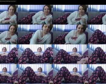 wetladyjoy — 6 minute Chaturbate female cam show recording, 720p, Feb 25, 2019