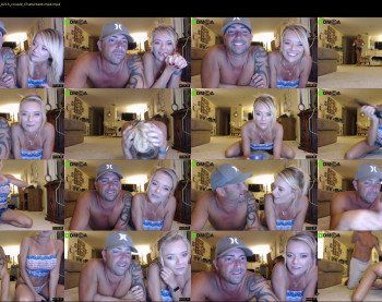 whaaaaaaaat — 56 minute Chaturbate couple cam show recording, 720p, Feb 26, 2019
