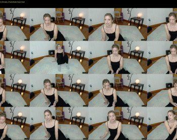 wynfreya — 10 minute Chaturbate female cam show recording, 720p, Feb 25, 2019