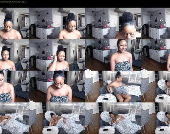 wynterheat — 56 minute Chaturbate female cam show recording, 720p, Feb 25, 2019