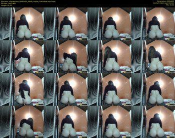 xhxoxtxsxex — 6 minute Chaturbate couple cam show recording, 480p, Feb 26, 2019