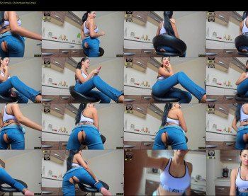 xkimoraxx — 33 minute Chaturbate female cam show recording, 720p, Feb 25, 2019