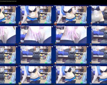 8bitdeviants — 15 minute Chaturbate female cam show recording, 1080p, Feb 26, 2019
