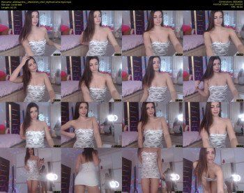 Alleksandra_ — 3 minute MyFreeCams cam show recording, 480p, Feb 26, 2019