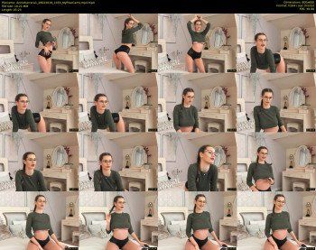 AnnieKarrera1 — 4 minute MyFreeCams cam show recording, 480p, Feb 26, 2019