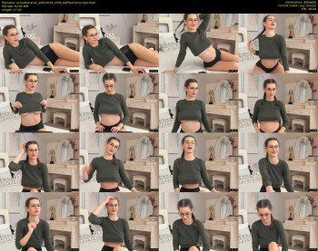 AnnieKarrera1 — 18 minute MyFreeCams cam show recording, 480p, Feb 26, 2019