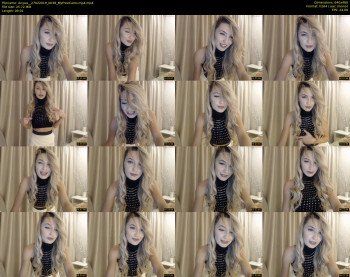 Anyaa_ — 10 minute MyFreeCams cam show recording, 480p, Feb 27, 2019