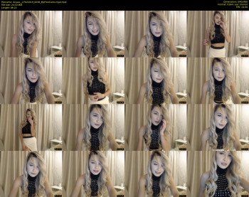 Anyaa_ — 9 minute MyFreeCams cam show recording, 480p, Feb 27, 2019