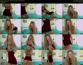 Queen__Diana — 13 minute MyFreeCams cam show recording, 480p, Feb 26, 2019