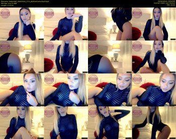 ItsKendall — 131 minute MyFreeCams cam show recording, SD, Feb 26, 2019