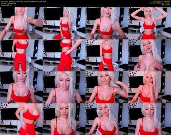 Jelisse_J — 28 minute MyFreeCams cam show recording, 480p, Feb 26, 2019