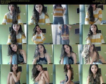 MissMasie — 152 minute MyFreeCams cam show recording, SD, Feb 26, 2019