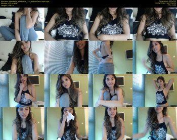 MissMasie — 199 minute MyFreeCams cam show recording, SD, Feb 26, 2019