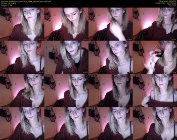 muffinmoon — 28 minute MyFreeCams cam show recording, SD, Feb 26, 2019