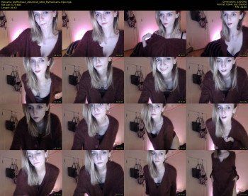 muffinmoon — 5 minute MyFreeCams cam show recording, SD, Feb 26, 2019