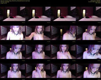 Pristine_Edge — 4 minute MyFreeCams cam show recording, 480p, Feb 26, 2019