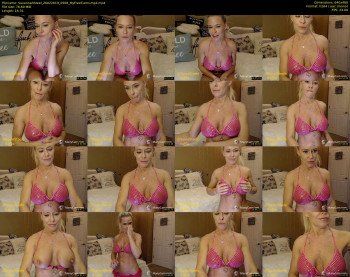 SavannahSteel — 17 minute MyFreeCams cam show recording, 480p, Feb 26, 2019